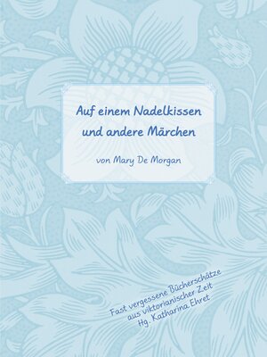 cover image of Auf dem Nadelkissen und andere Märchen